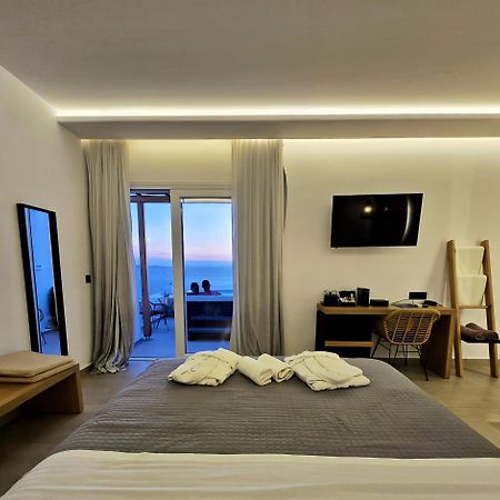 Hotel Avra Mykonos Tourlos Zewnętrze zdjęcie