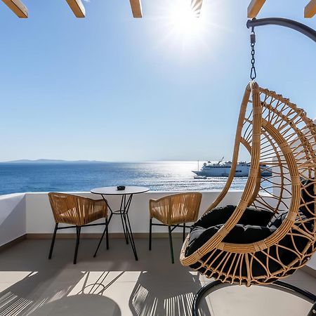 Hotel Avra Mykonos Tourlos Zewnętrze zdjęcie