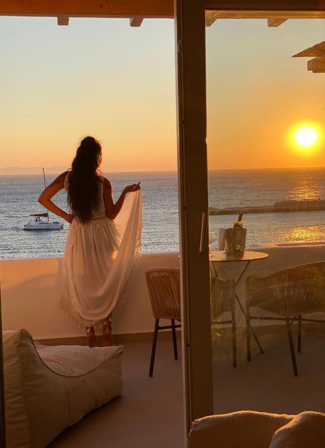 Hotel Avra Mykonos Tourlos Zewnętrze zdjęcie