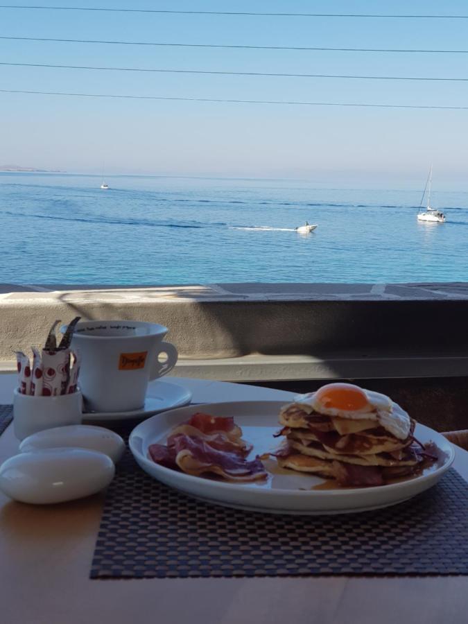 Hotel Avra Mykonos Tourlos Zewnętrze zdjęcie