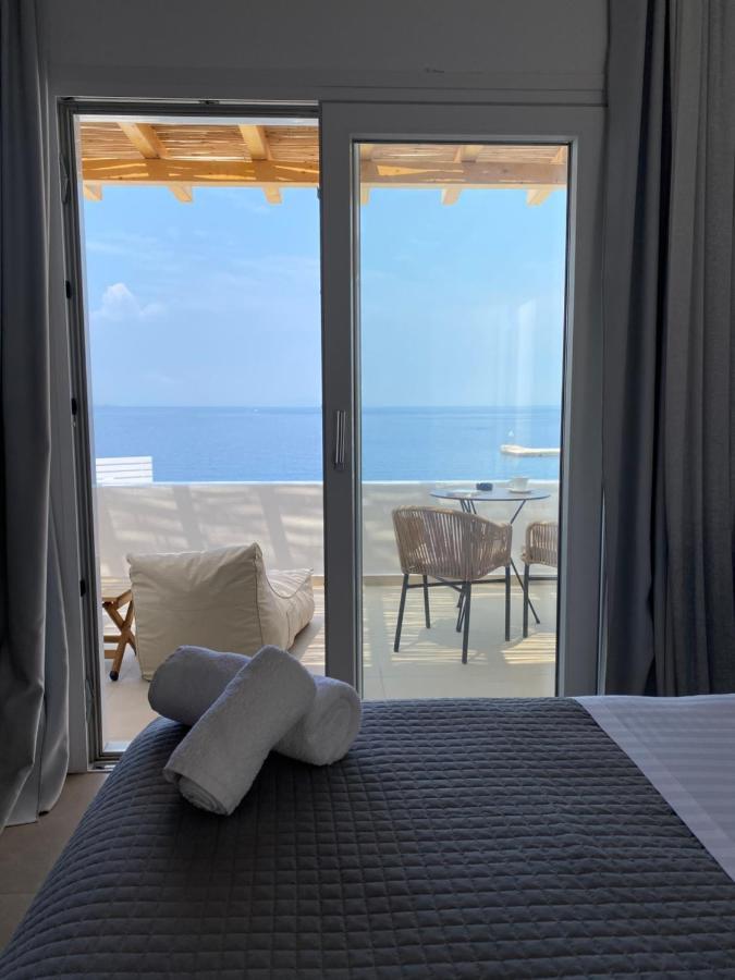 Hotel Avra Mykonos Tourlos Zewnętrze zdjęcie