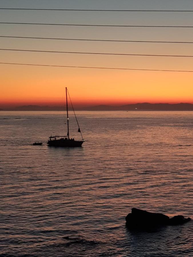 Hotel Avra Mykonos Tourlos Zewnętrze zdjęcie