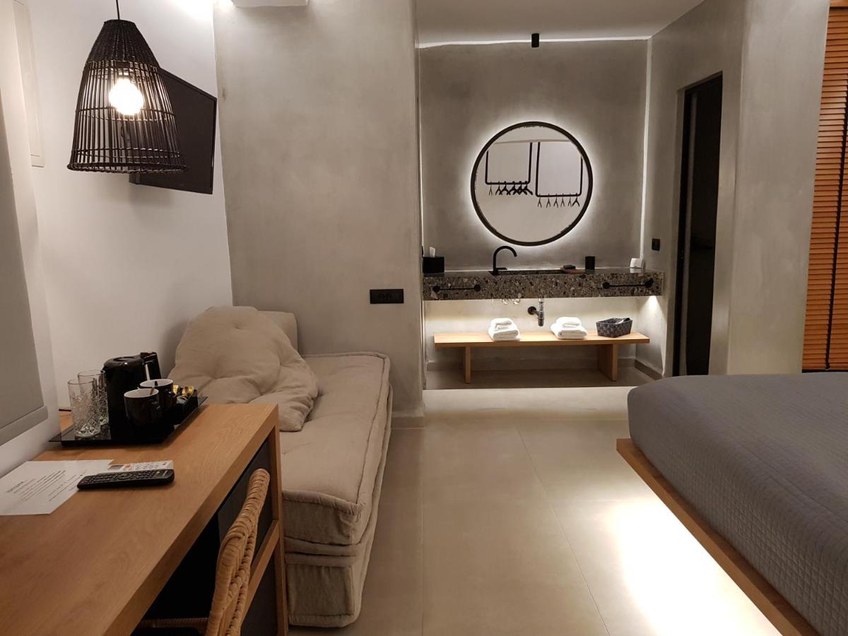 Hotel Avra Mykonos Tourlos Zewnętrze zdjęcie