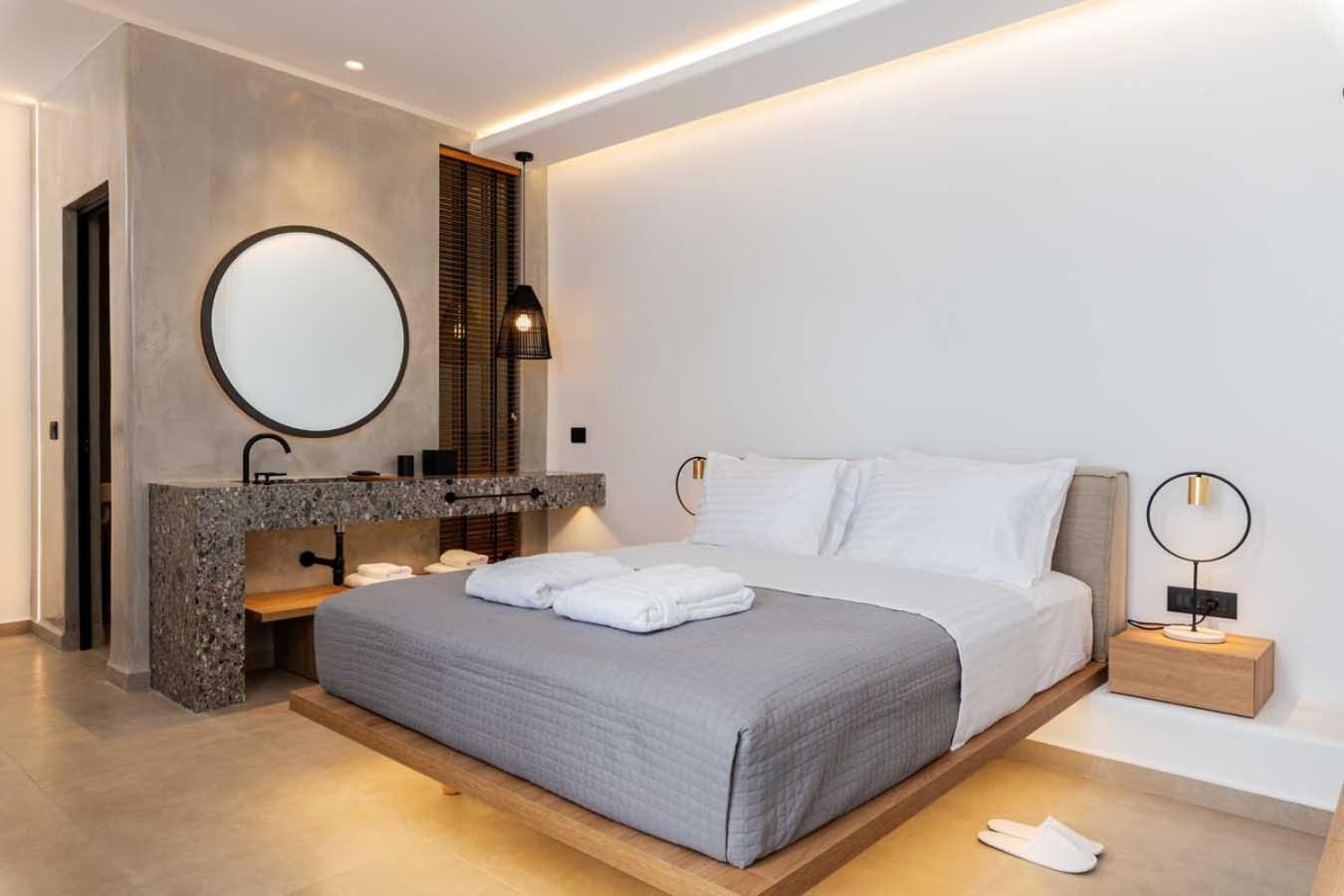 Hotel Avra Mykonos Tourlos Zewnętrze zdjęcie