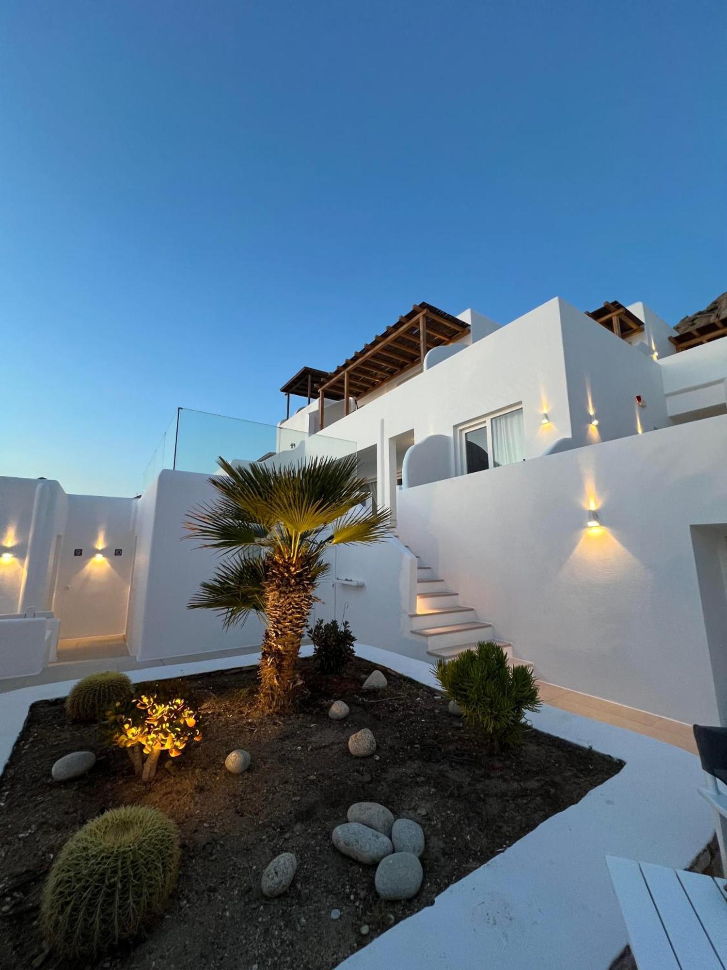 Hotel Avra Mykonos Tourlos Zewnętrze zdjęcie