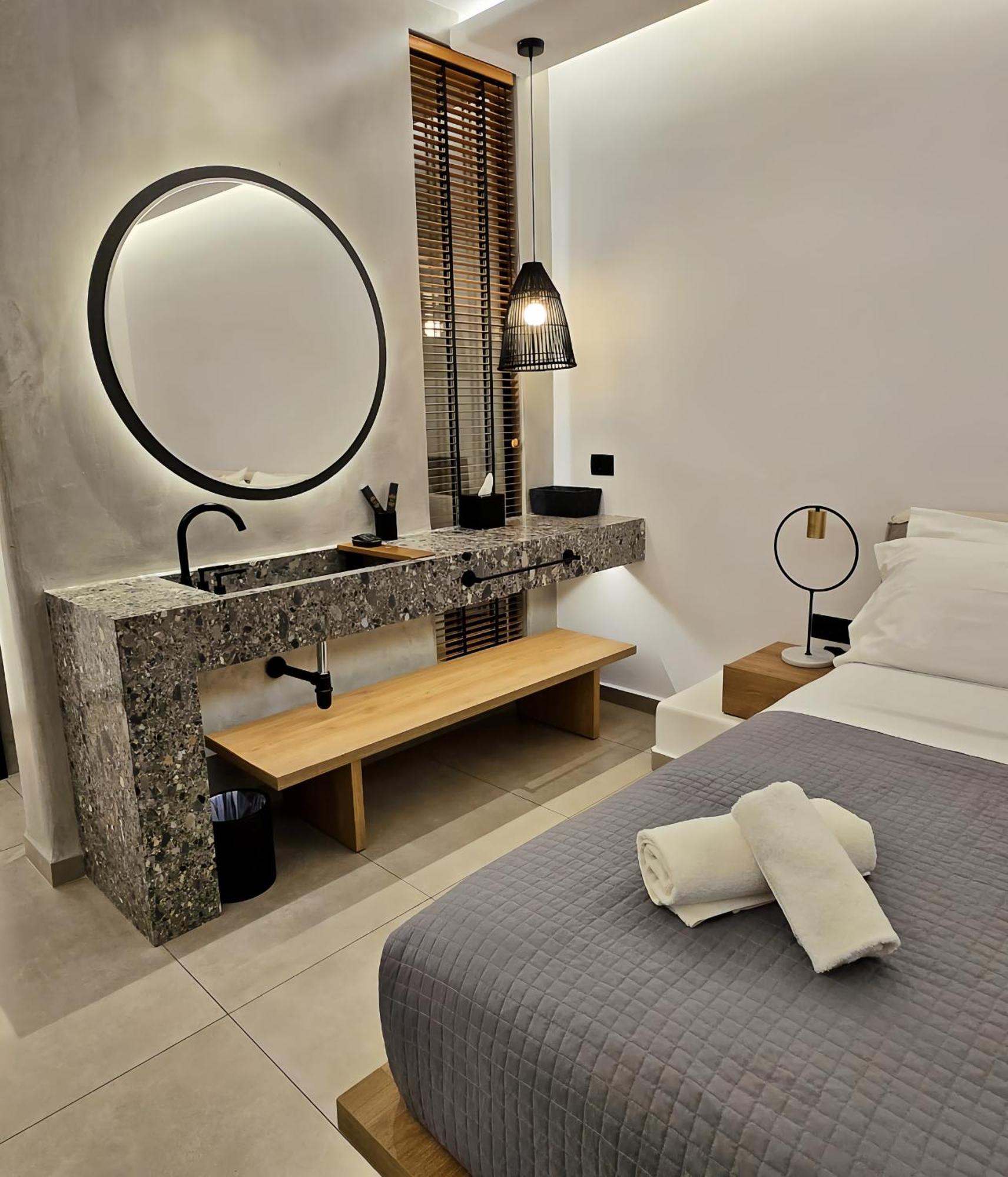 Hotel Avra Mykonos Tourlos Zewnętrze zdjęcie