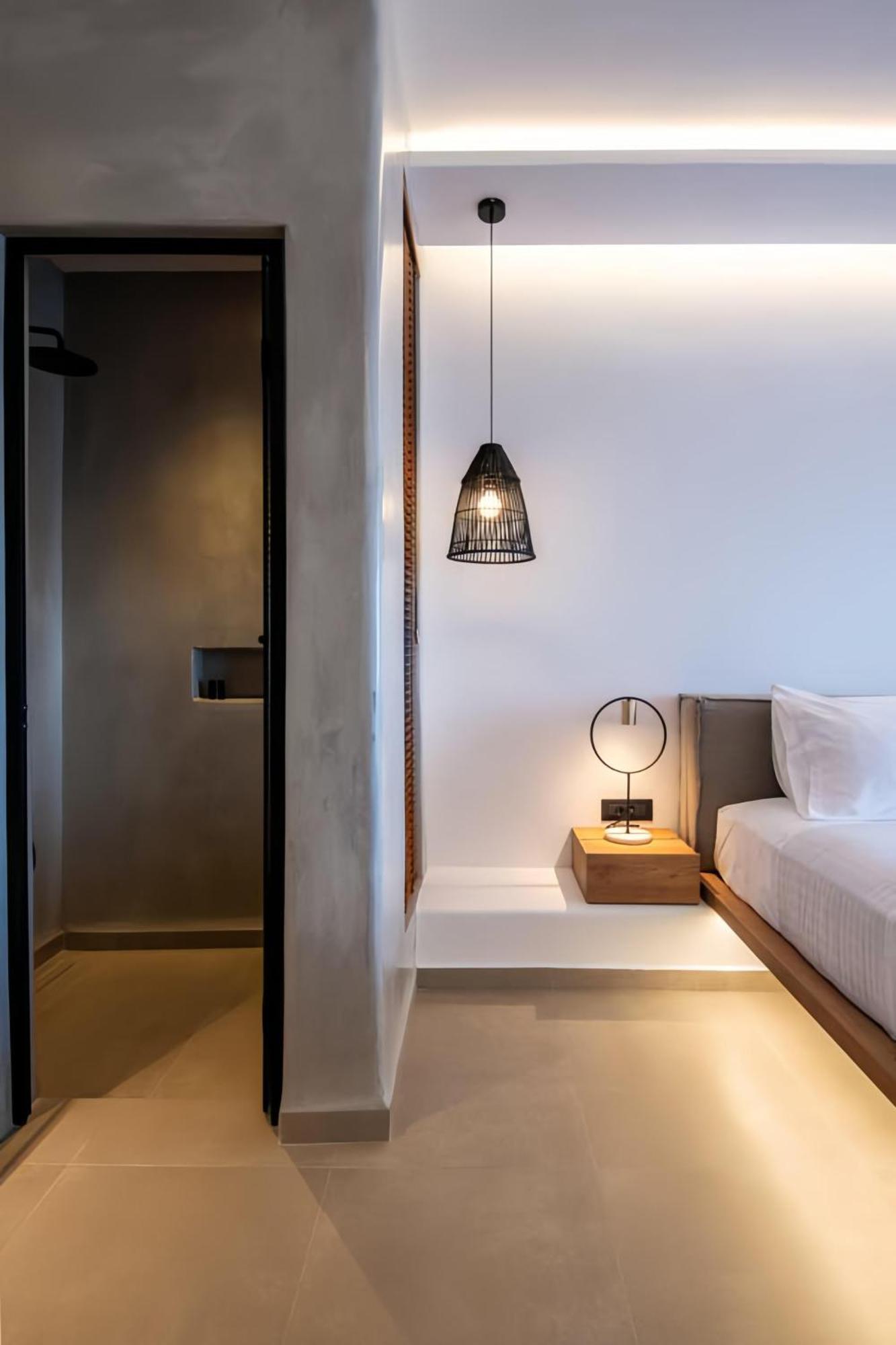 Hotel Avra Mykonos Tourlos Zewnętrze zdjęcie