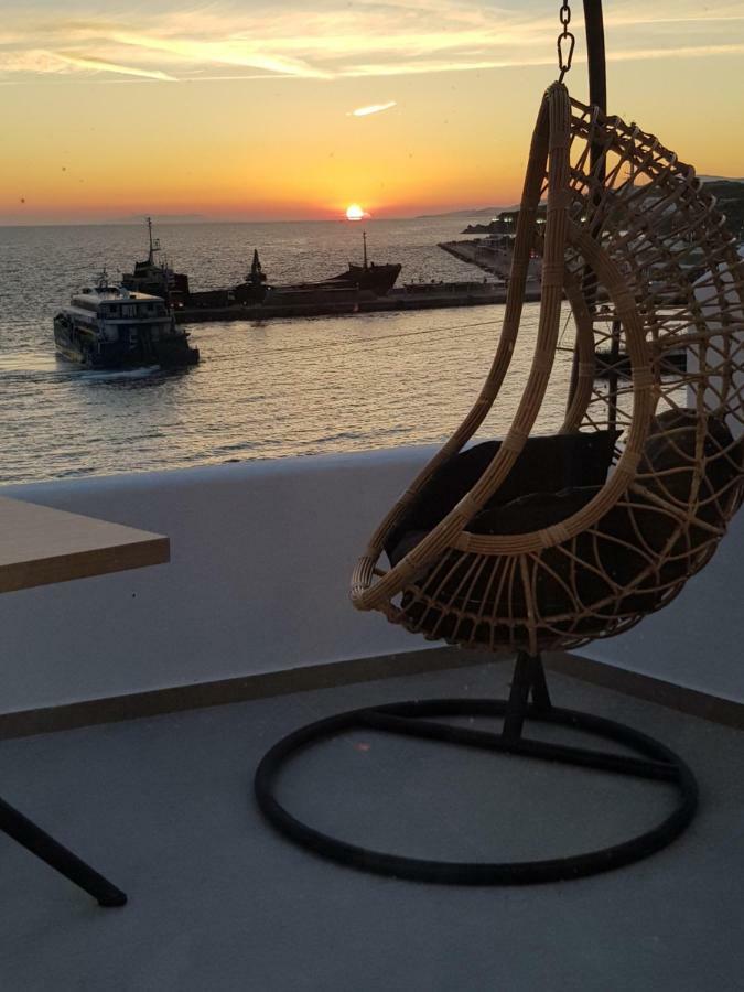 Hotel Avra Mykonos Tourlos Zewnętrze zdjęcie
