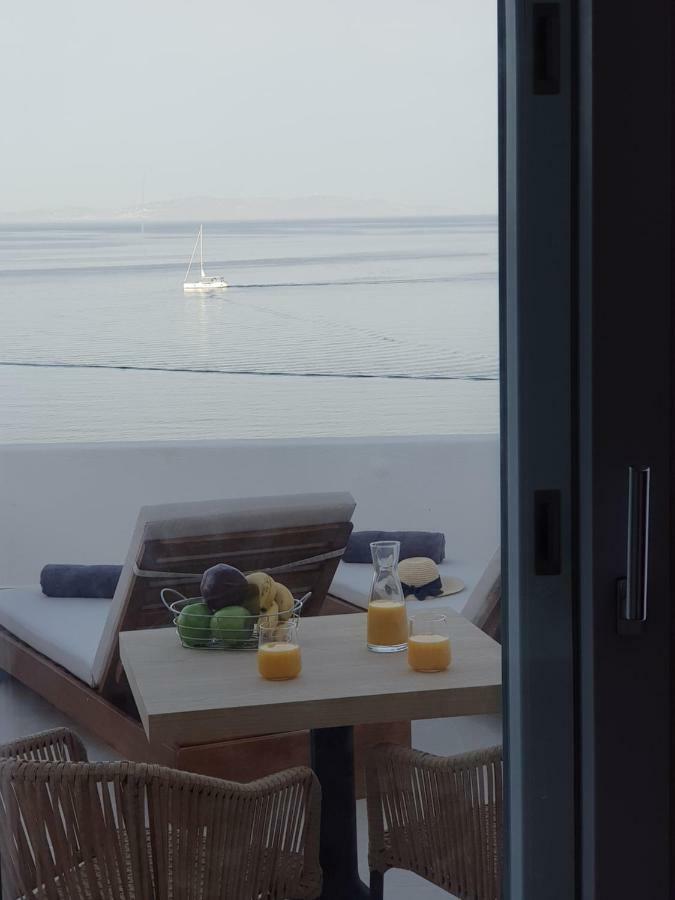 Hotel Avra Mykonos Tourlos Zewnętrze zdjęcie