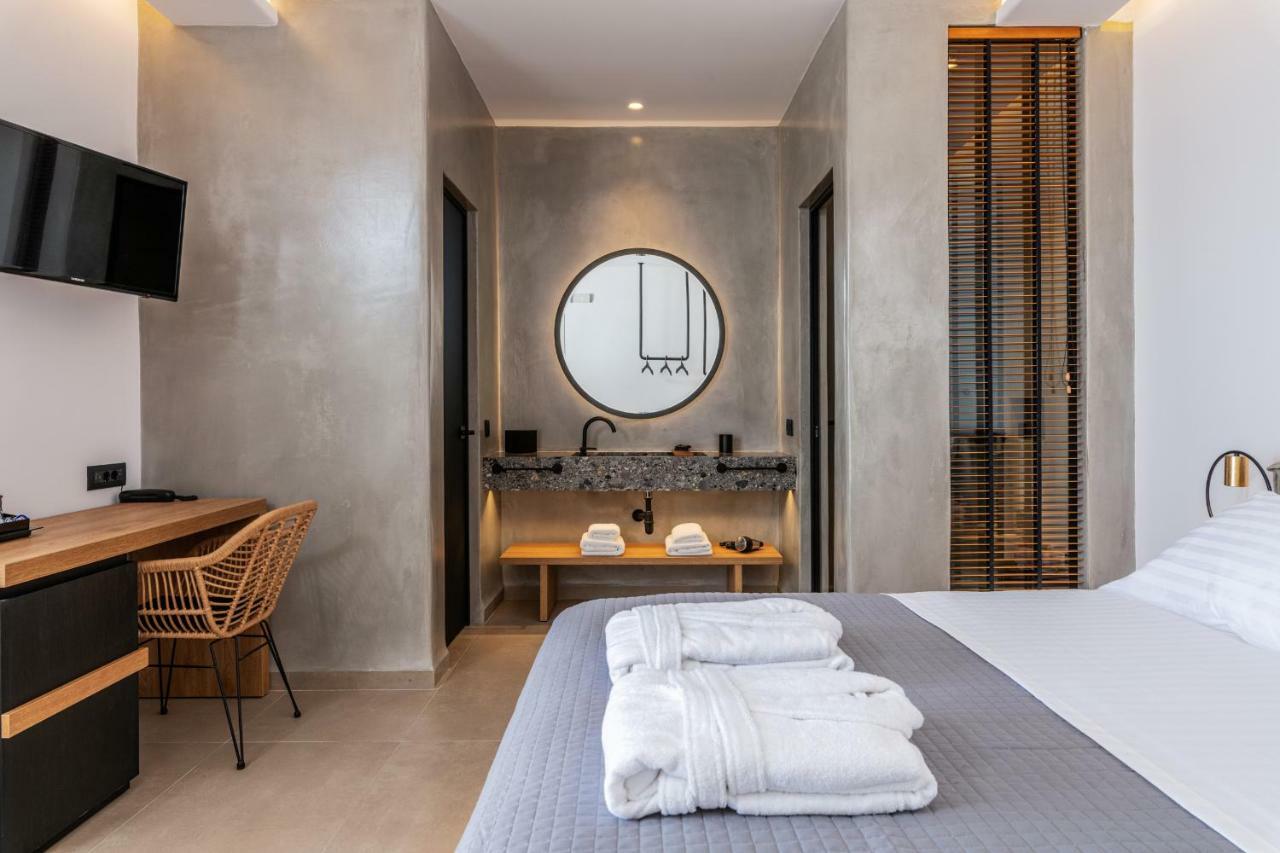 Hotel Avra Mykonos Tourlos Zewnętrze zdjęcie