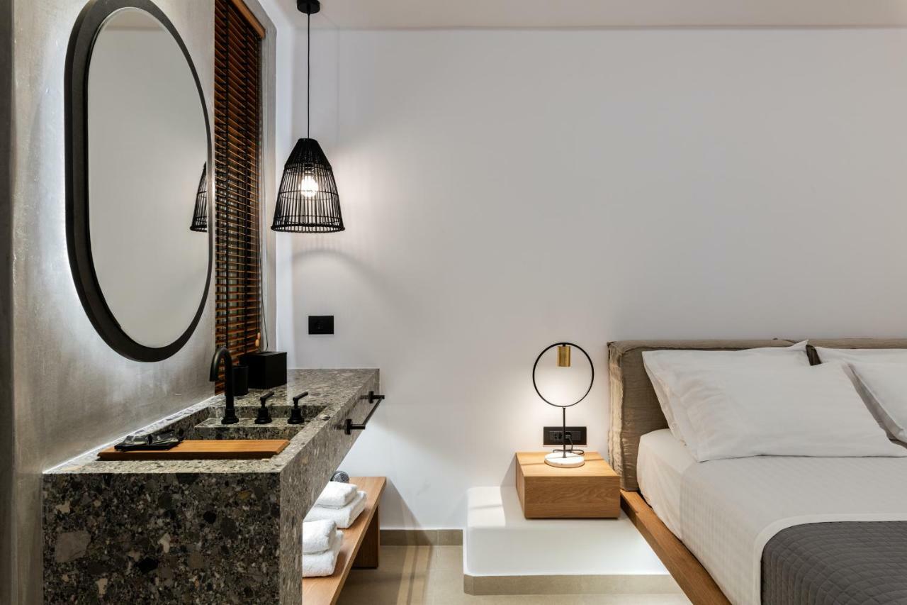Hotel Avra Mykonos Tourlos Zewnętrze zdjęcie