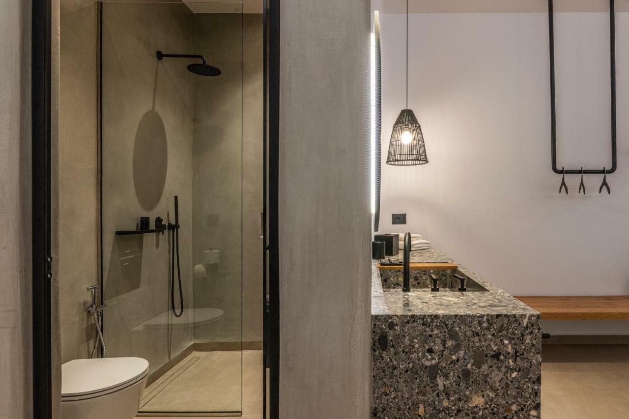 Hotel Avra Mykonos Tourlos Zewnętrze zdjęcie