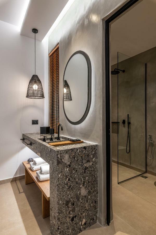 Hotel Avra Mykonos Tourlos Zewnętrze zdjęcie