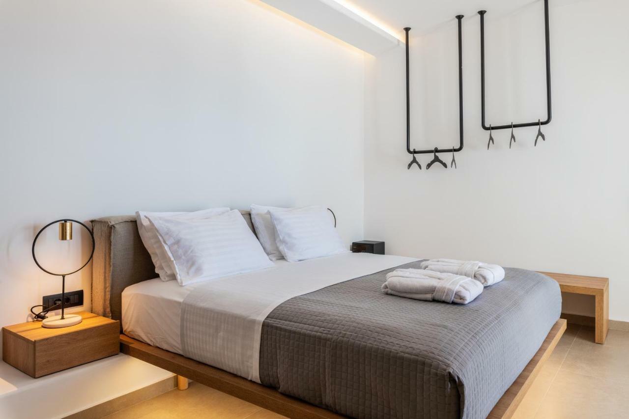 Hotel Avra Mykonos Tourlos Zewnętrze zdjęcie