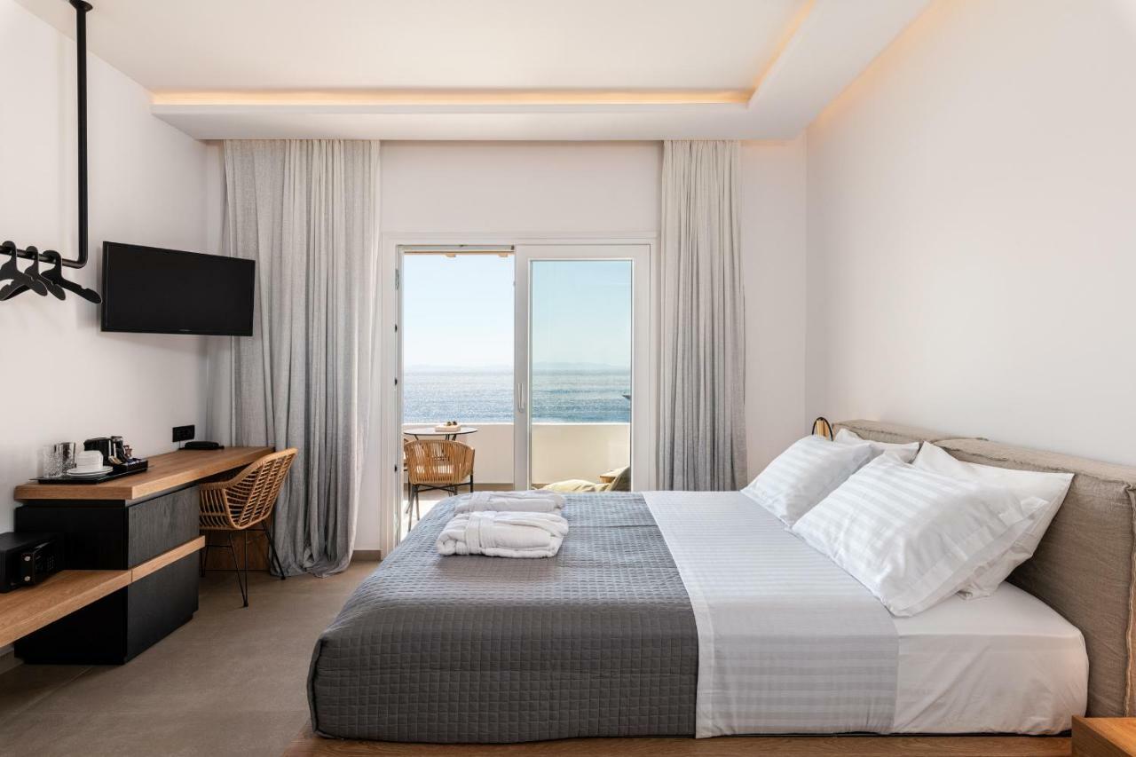 Hotel Avra Mykonos Tourlos Zewnętrze zdjęcie