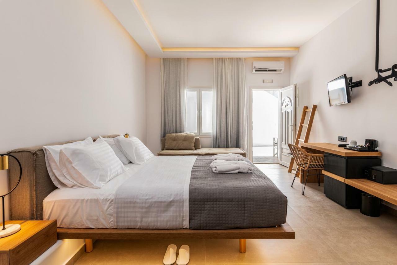 Hotel Avra Mykonos Tourlos Zewnętrze zdjęcie