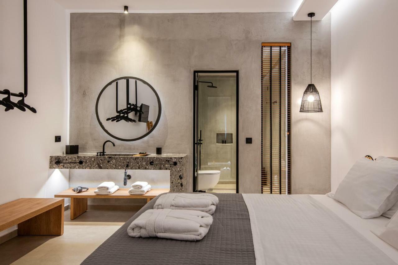 Hotel Avra Mykonos Tourlos Zewnętrze zdjęcie