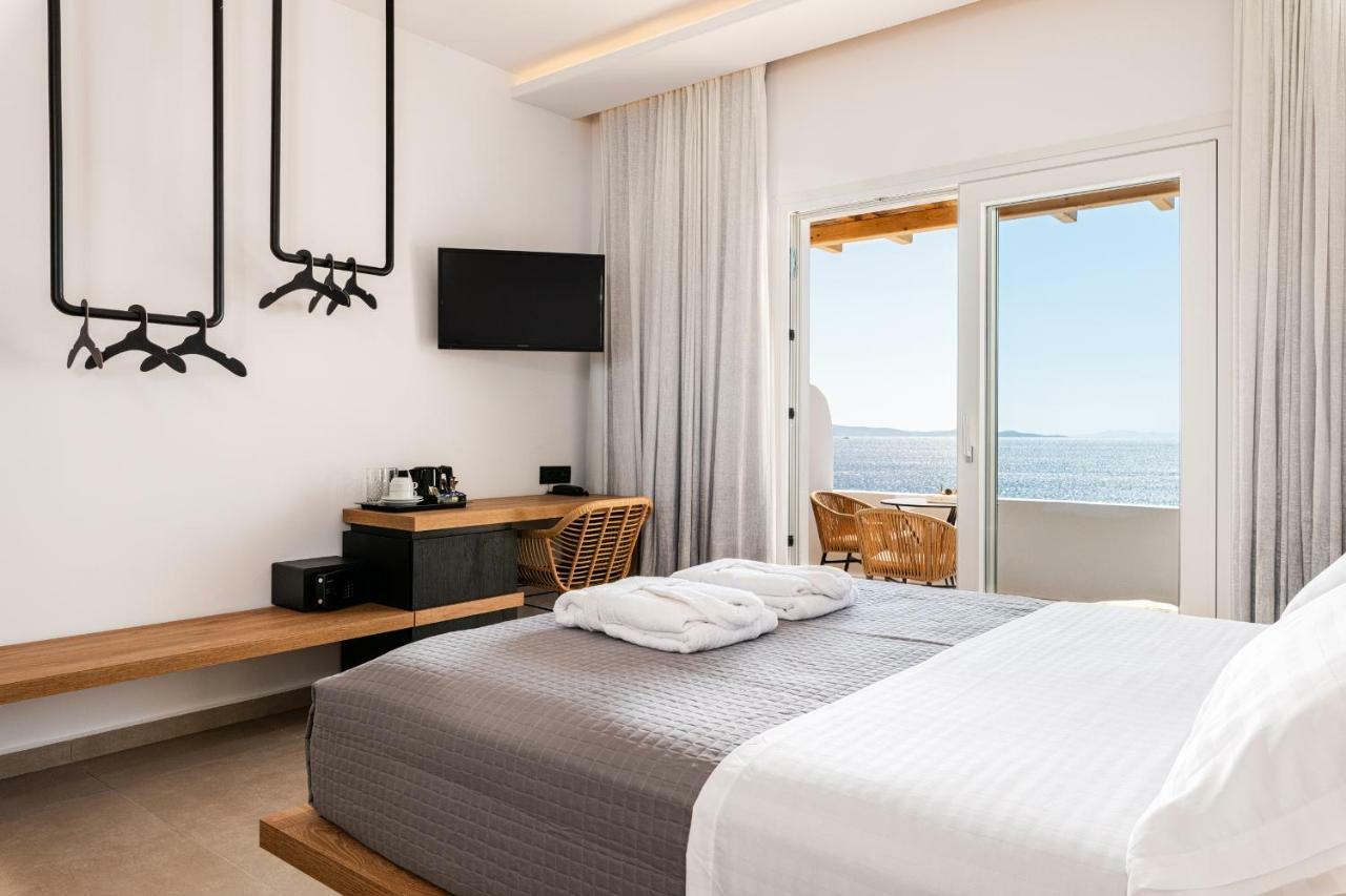 Hotel Avra Mykonos Tourlos Zewnętrze zdjęcie