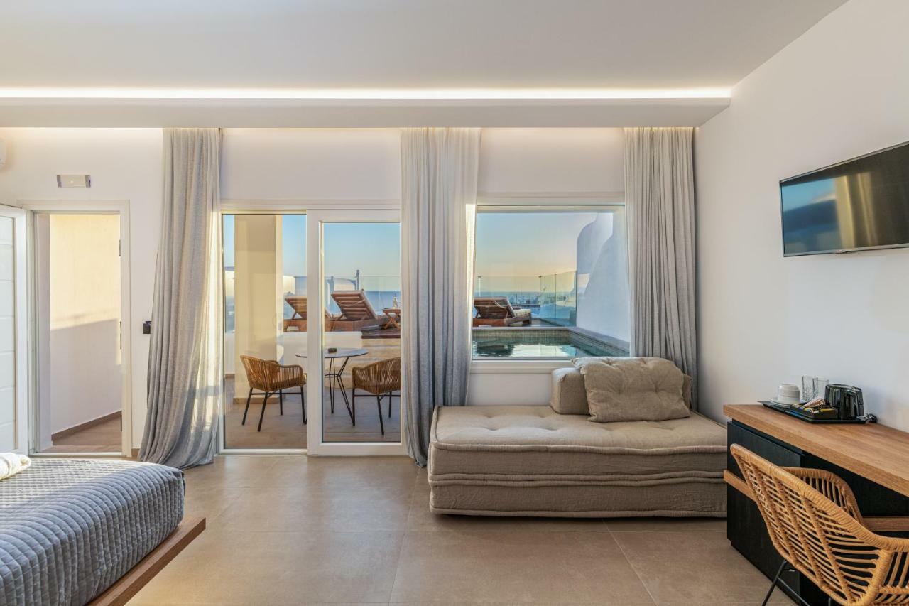Hotel Avra Mykonos Tourlos Zewnętrze zdjęcie