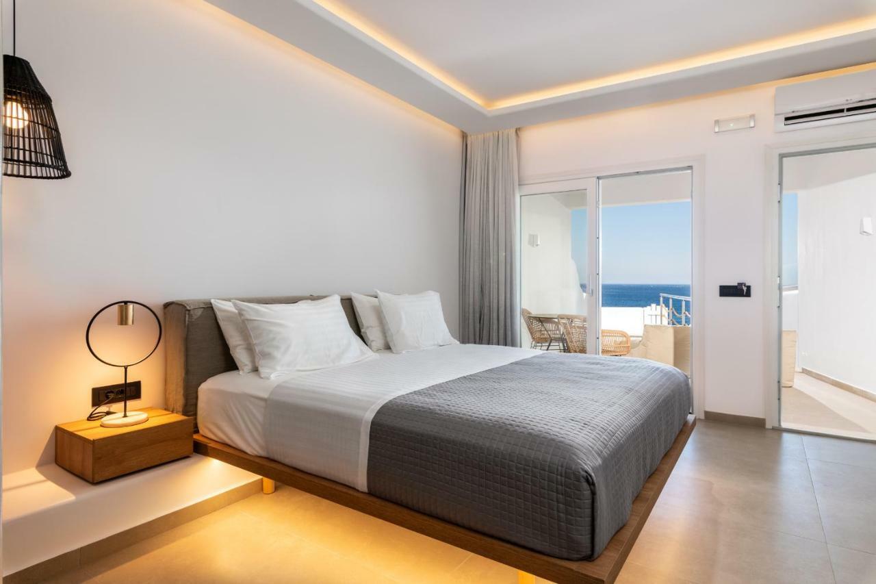 Hotel Avra Mykonos Tourlos Zewnętrze zdjęcie