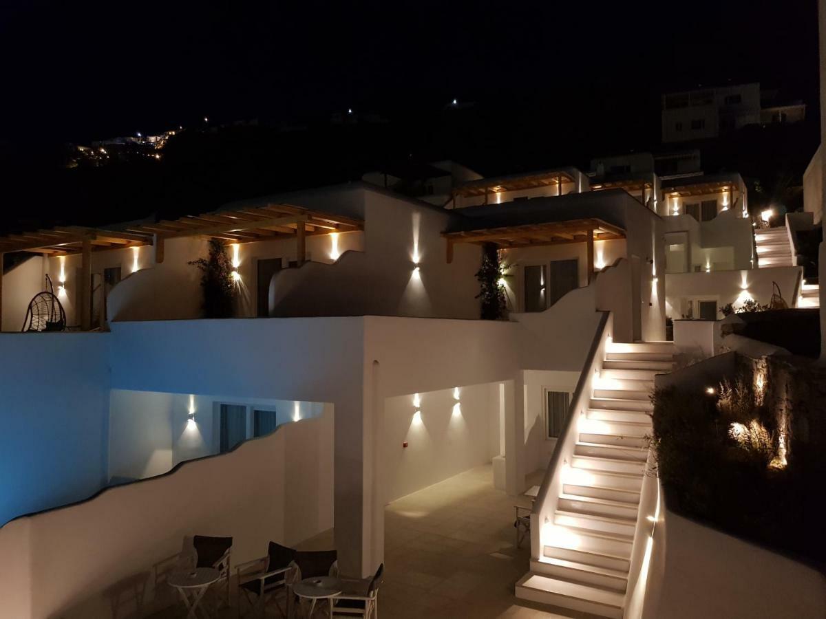 Hotel Avra Mykonos Tourlos Zewnętrze zdjęcie