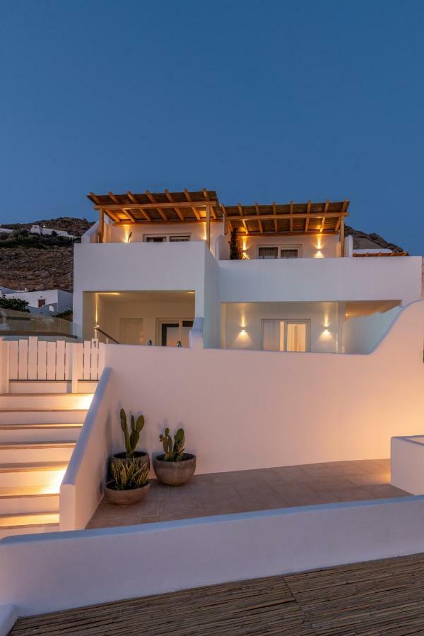 Hotel Avra Mykonos Tourlos Zewnętrze zdjęcie