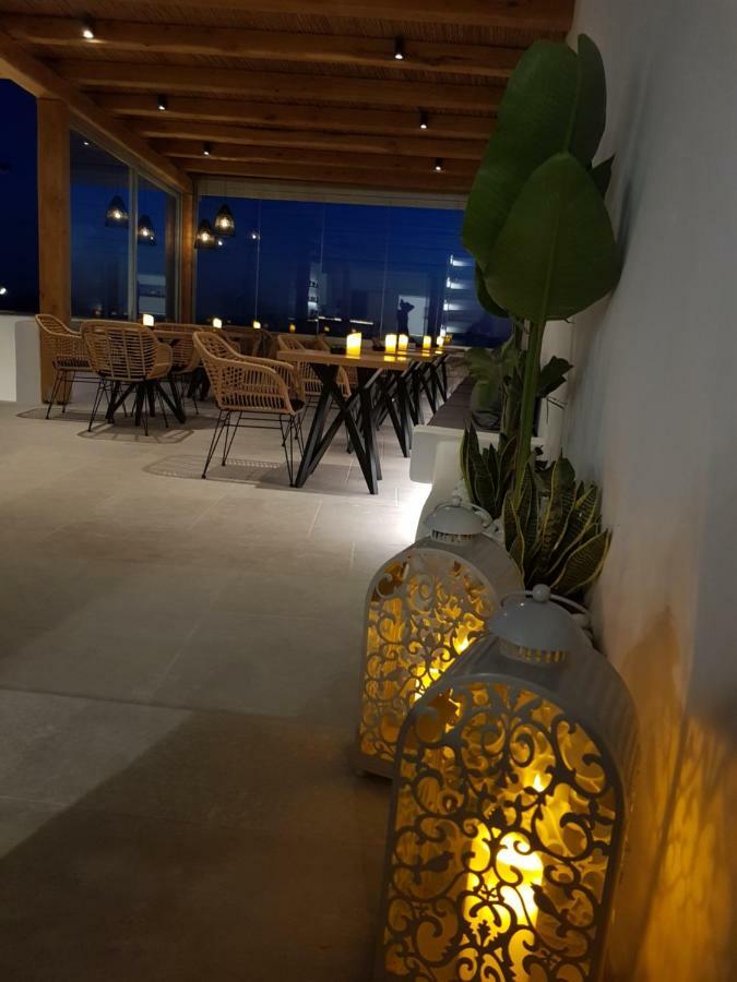 Hotel Avra Mykonos Tourlos Zewnętrze zdjęcie