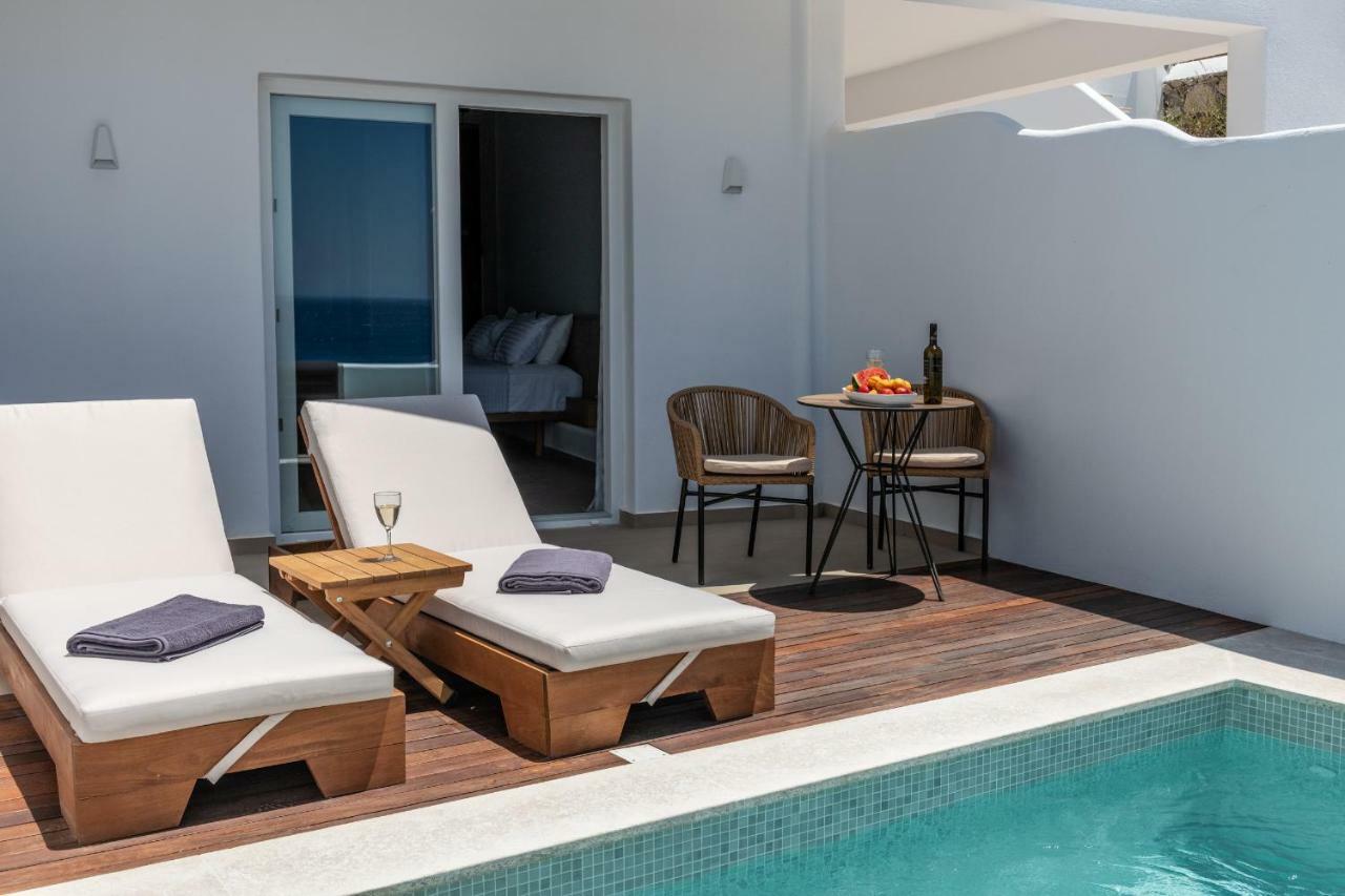 Hotel Avra Mykonos Tourlos Zewnętrze zdjęcie