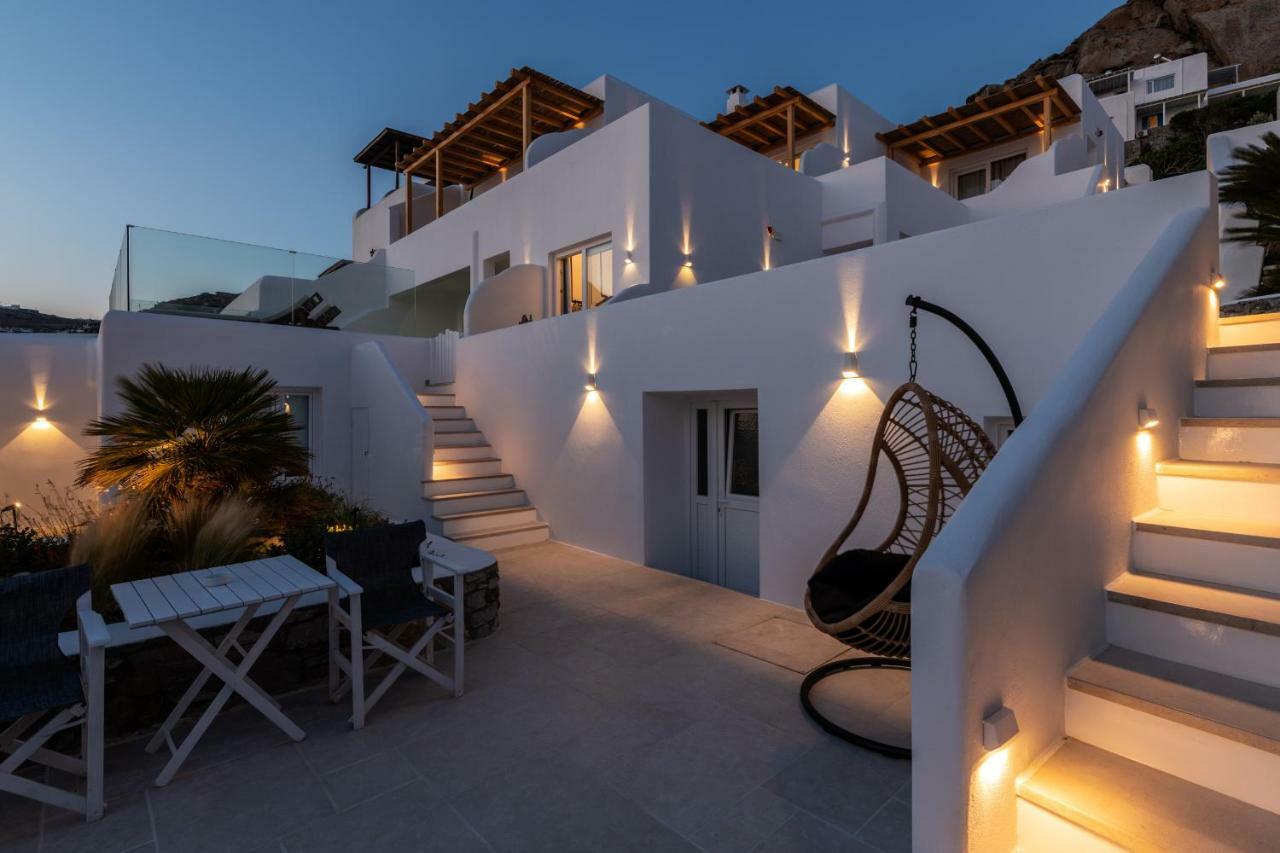 Hotel Avra Mykonos Tourlos Zewnętrze zdjęcie
