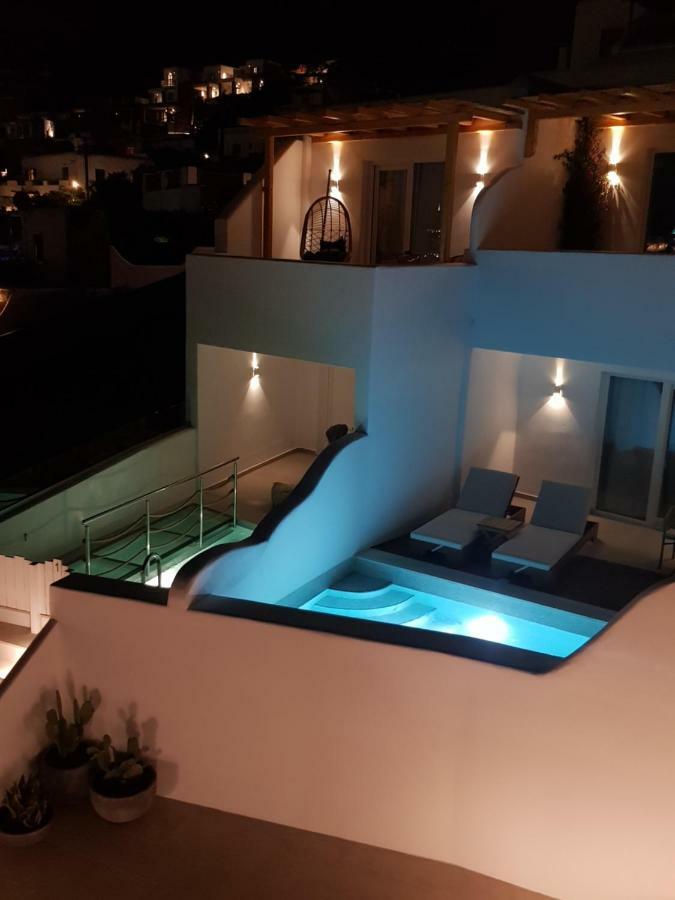Hotel Avra Mykonos Tourlos Zewnętrze zdjęcie