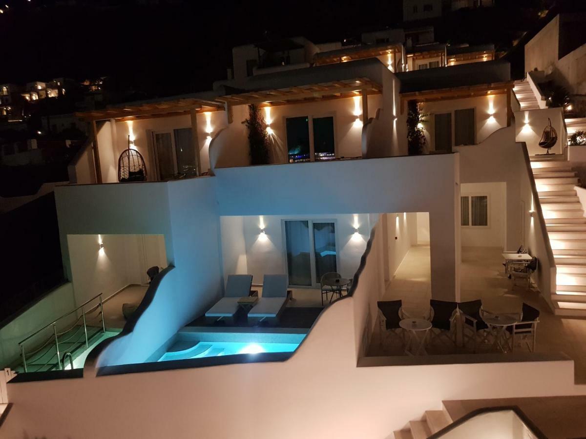 Hotel Avra Mykonos Tourlos Zewnętrze zdjęcie