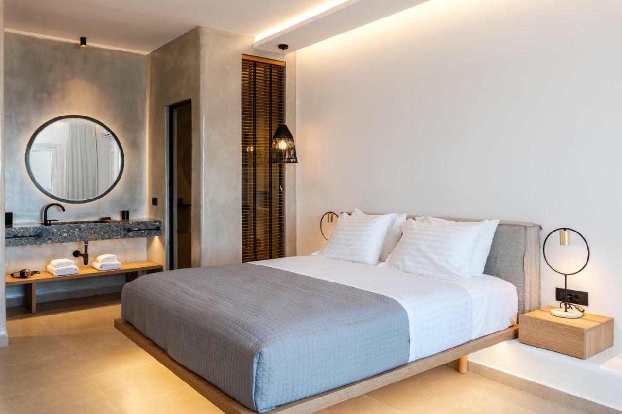 Hotel Avra Mykonos Tourlos Zewnętrze zdjęcie