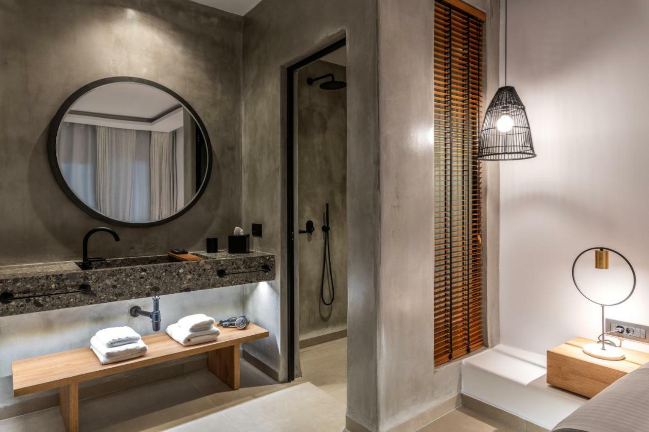 Hotel Avra Mykonos Tourlos Zewnętrze zdjęcie