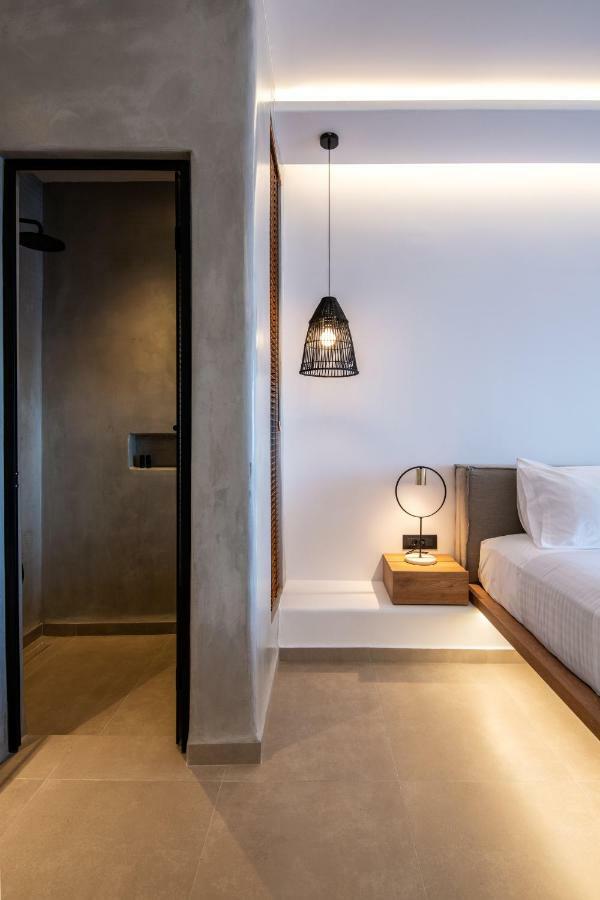 Hotel Avra Mykonos Tourlos Zewnętrze zdjęcie