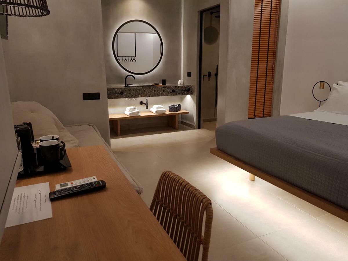 Hotel Avra Mykonos Tourlos Zewnętrze zdjęcie