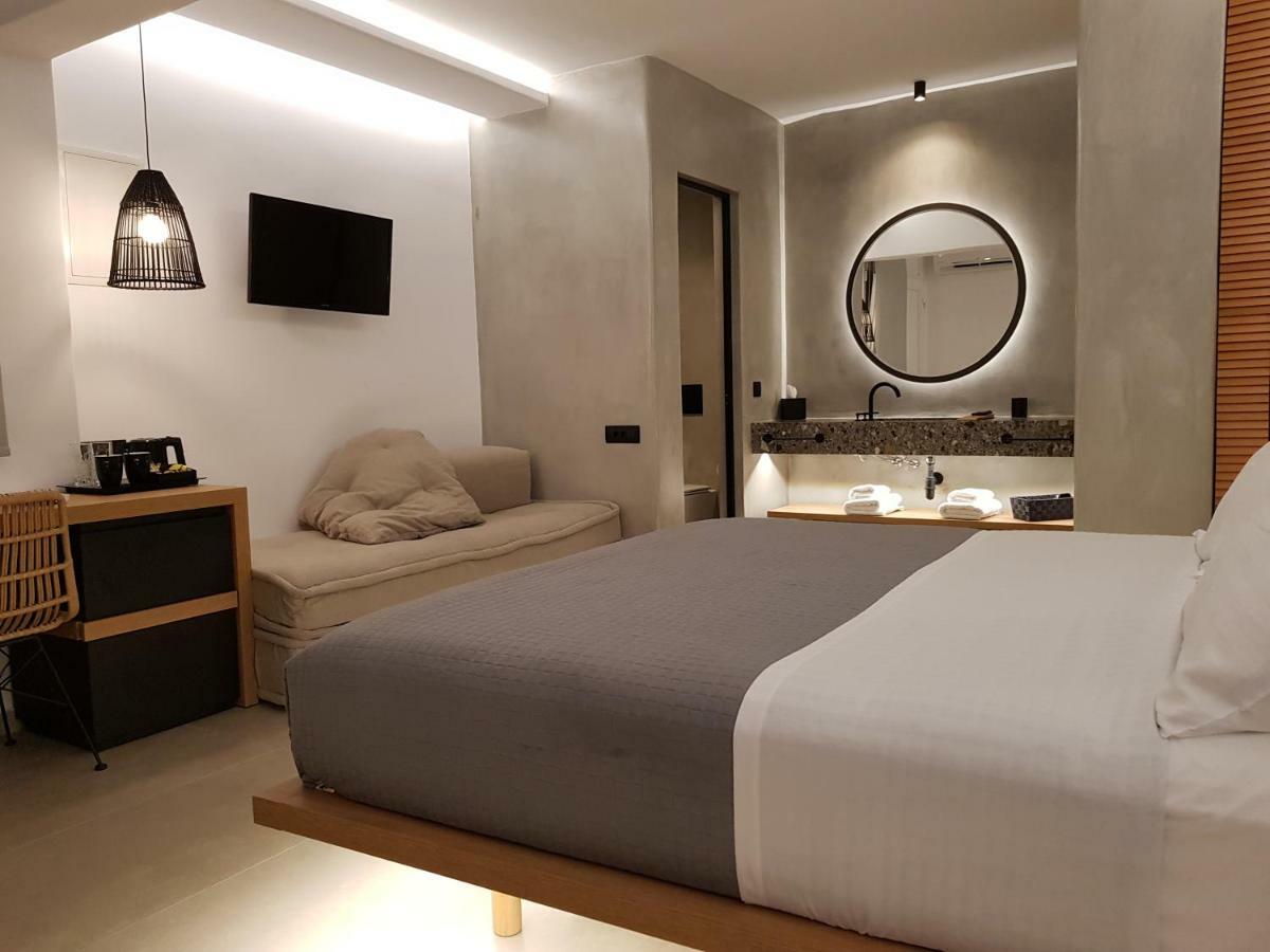 Hotel Avra Mykonos Tourlos Zewnętrze zdjęcie