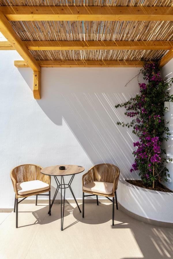 Hotel Avra Mykonos Tourlos Zewnętrze zdjęcie