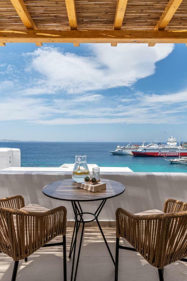 Hotel Avra Mykonos Tourlos Zewnętrze zdjęcie