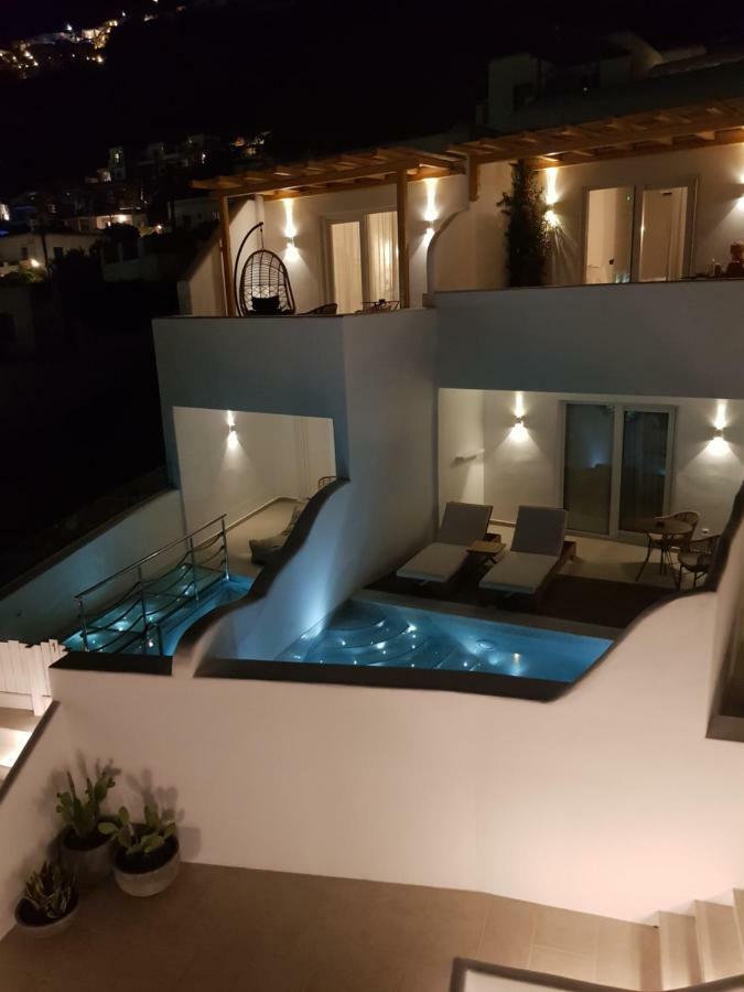 Hotel Avra Mykonos Tourlos Zewnętrze zdjęcie